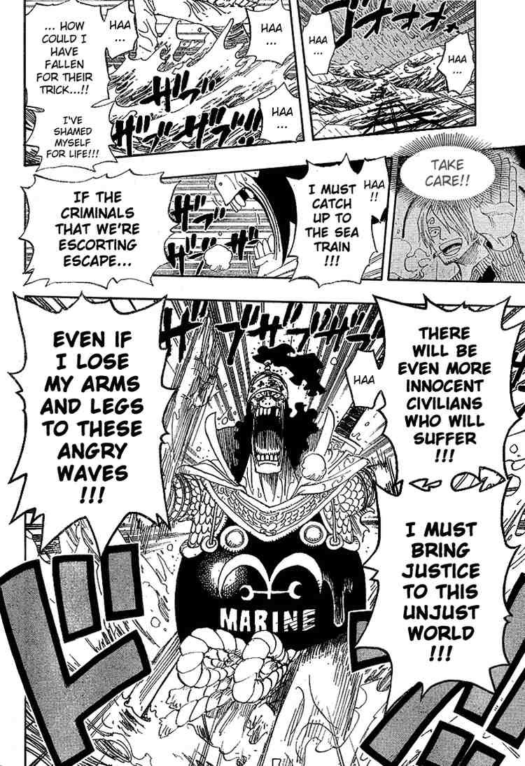 One Piece Chapter 371 11